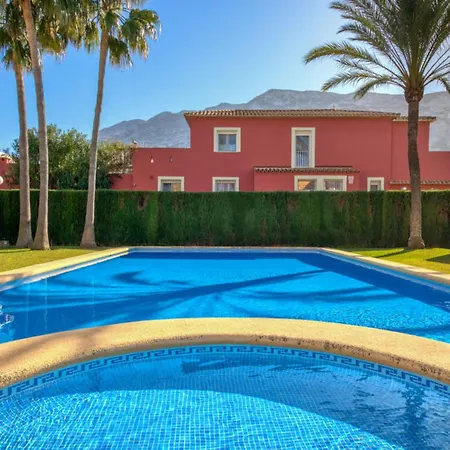 Global Alqueria Sol - By Global Holidays 9614 Σπίτι διακοπών Denia